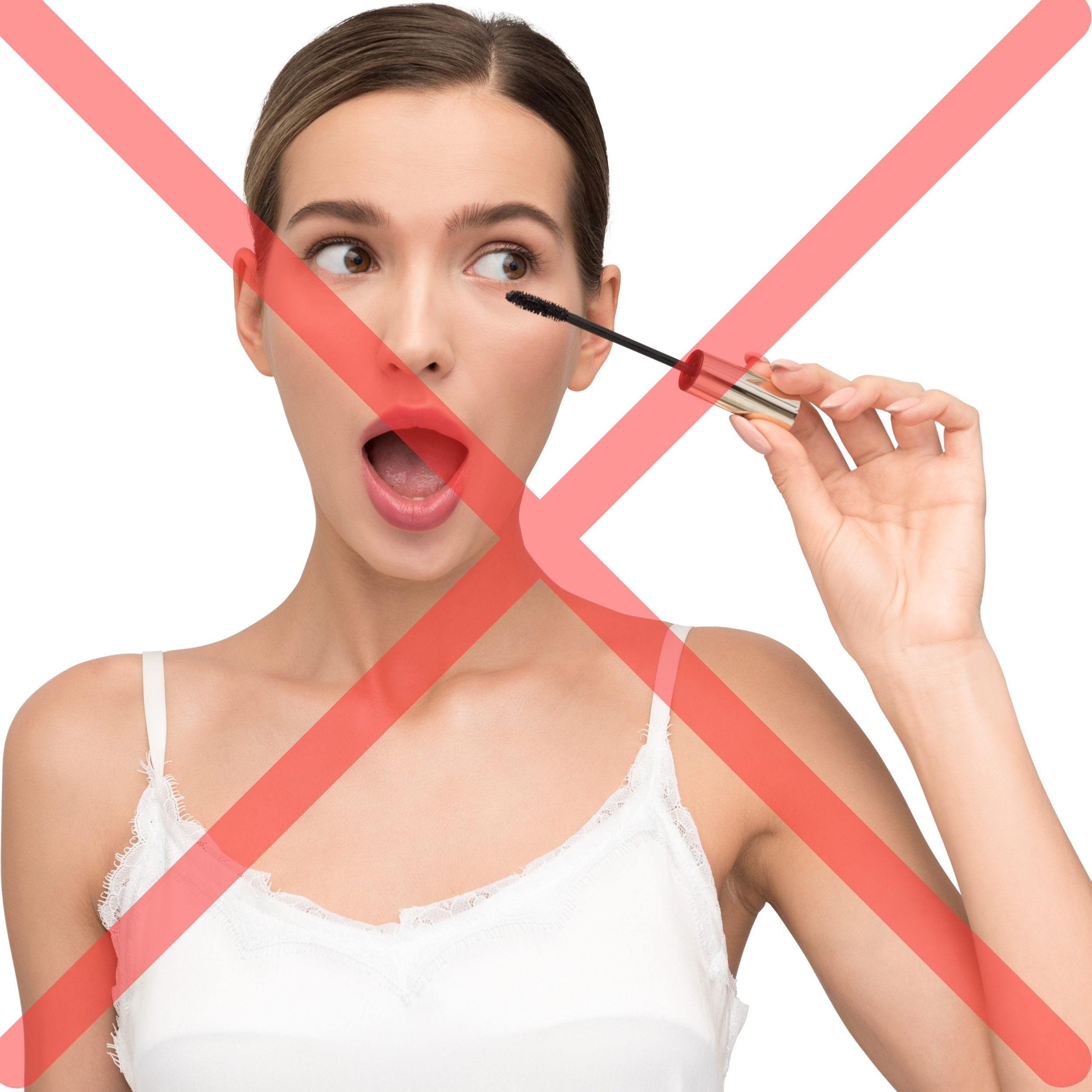 Mascara for older women needed Mascara for over 40 concerns highlighting the lack of long-term lash care and potential irritants in products aimed at younger consumers