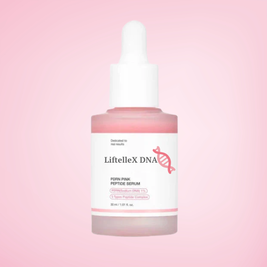 LiftelleX Salmon DNA Serum - Mäyli Cosmetics | Natural Northern Skincare
